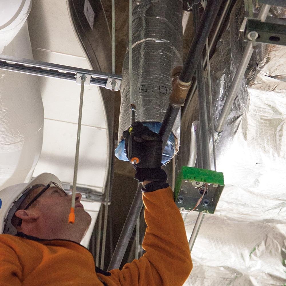 Picture of Nut Driver Set, Magnetic Nut Drivers, Heavy Duty, 6-Piece