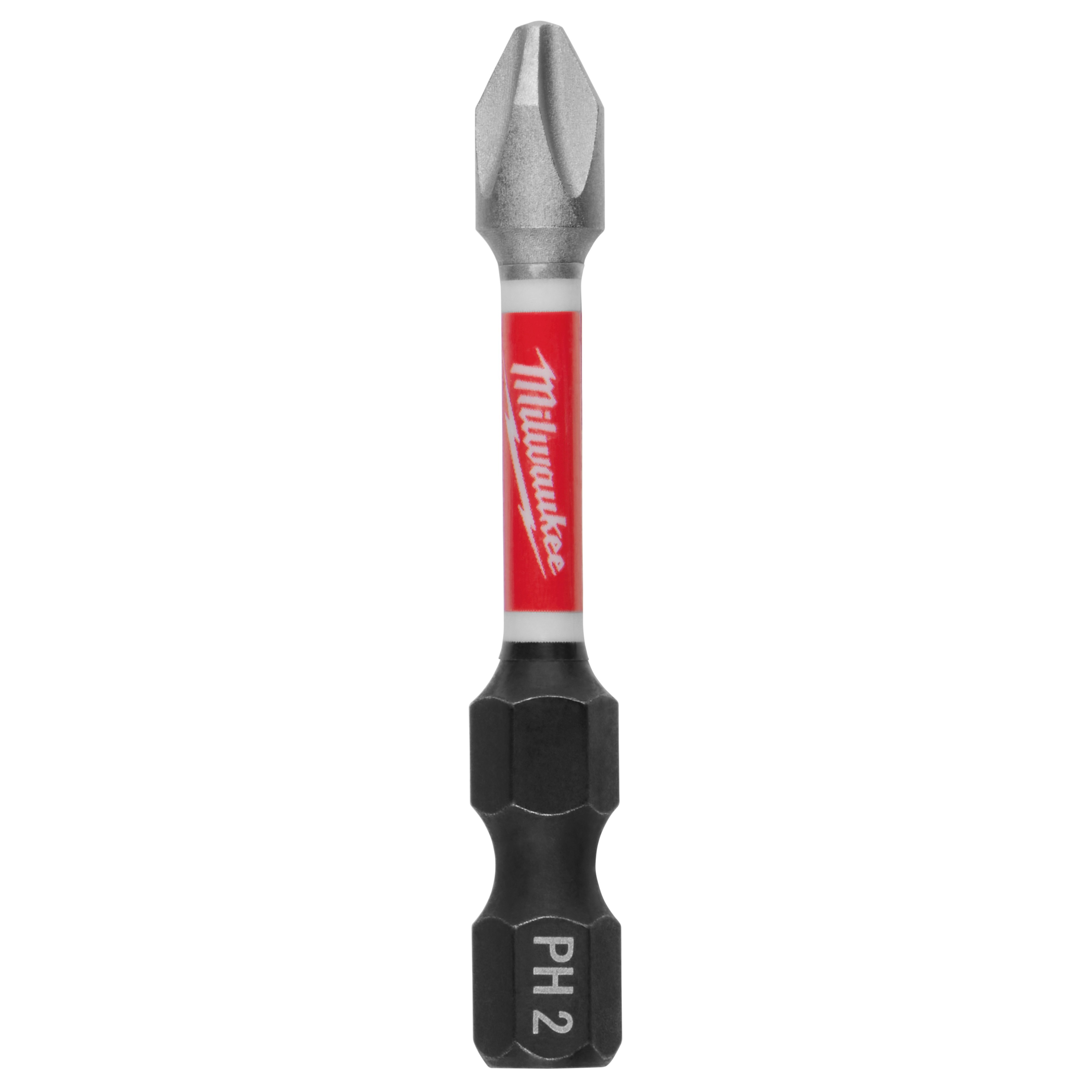 Picture of 48-32-5004 - SHOCKWAVE™ 2 in. Impact Phillips #2 Power Bits (15-Piece Contractor Pack)