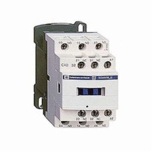 CAD32T7 - TeSys Deca control relay - 3 NO + 2 NC - <= 690 V - 480 V AC standard coil