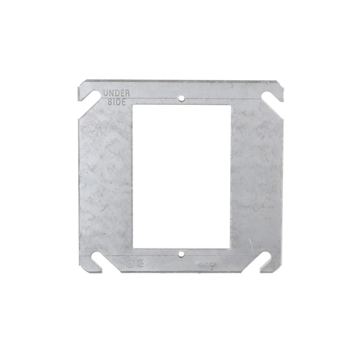 Picture of 787 - 4 in. Square Single Device Cover, Flat