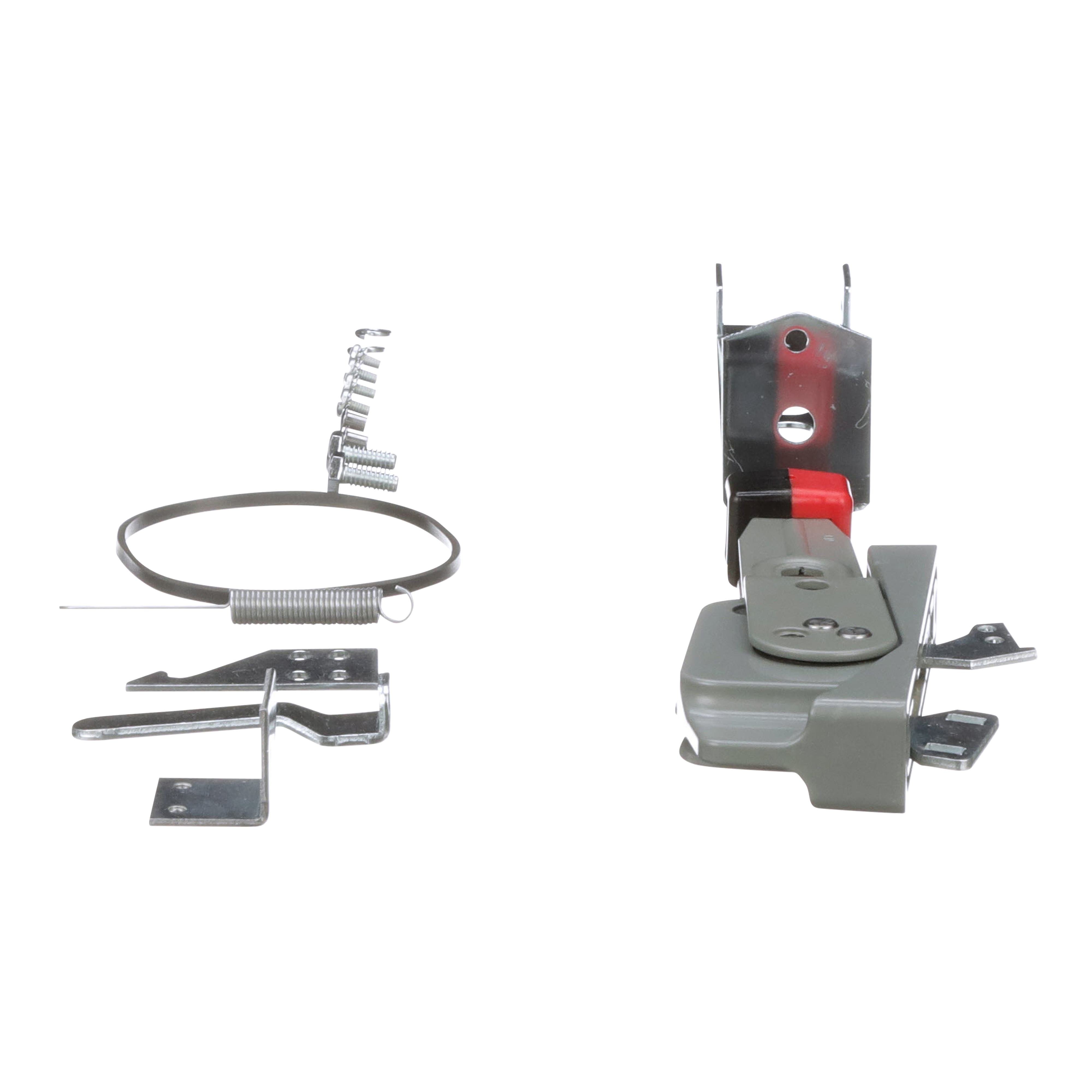 Picture of 9422A1 - Operating mechanism, flange mounted, variable depth, handle mechanism, 6in handle, NEMA 1, 3R, 4, 12 enclosure