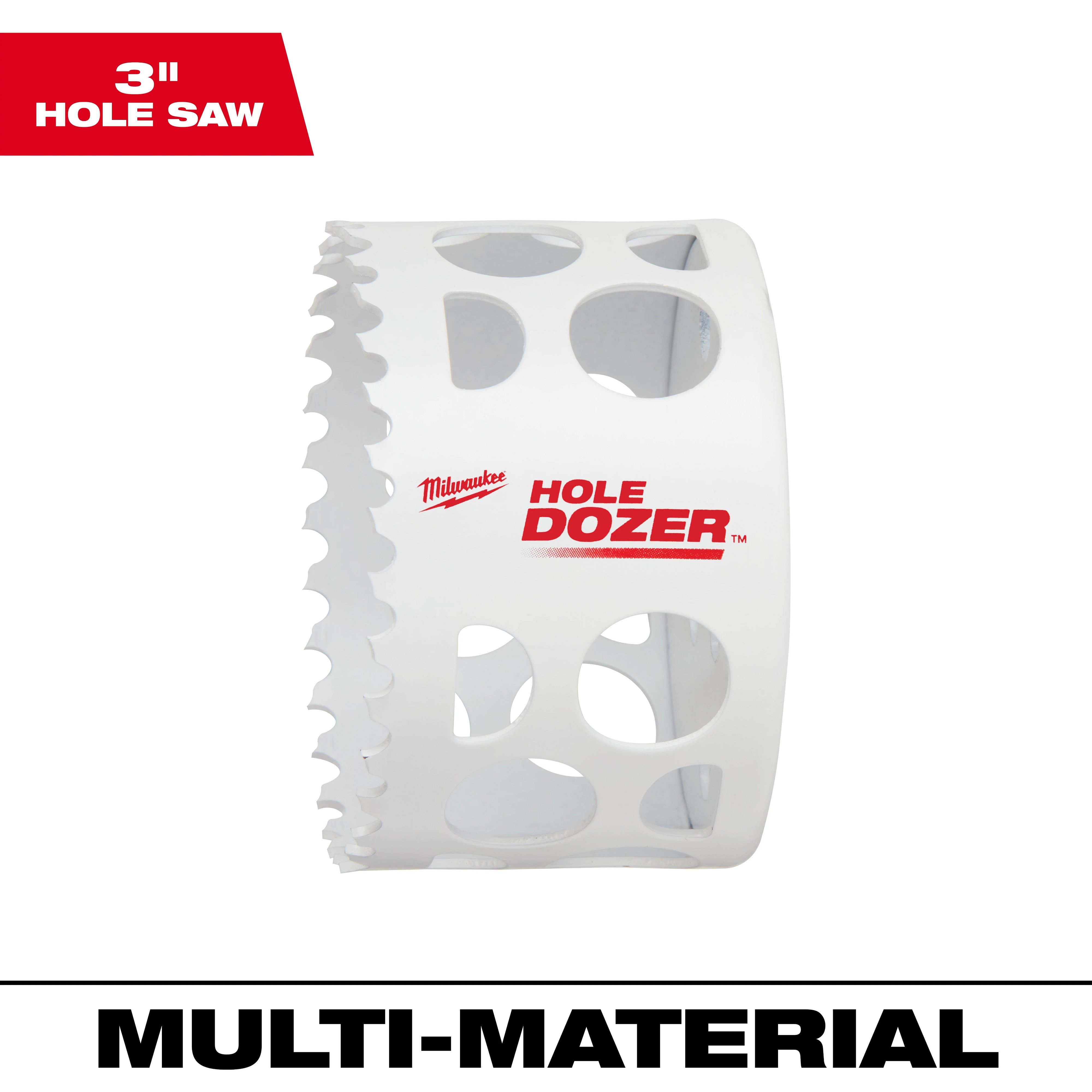 Picture of 49-56-0173 - 3" HOLE DOZER™ Bi-Metal Hole Saw
