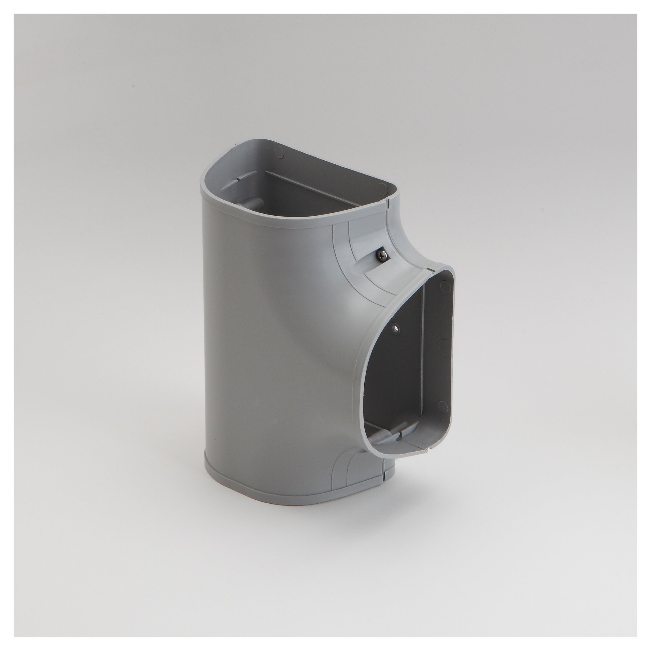 84355 - Fortress Lineset 4.5" Tee, Gray 122