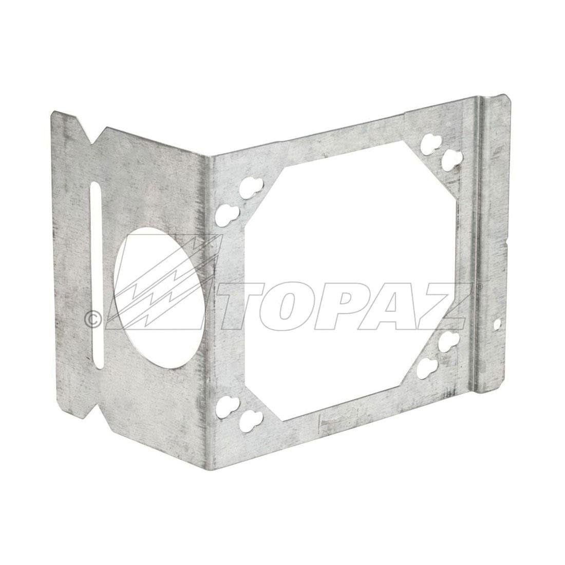 Picture of TZH23 - 2-1/2" & 3-5/8" Depth Bracket to Stud Box Support