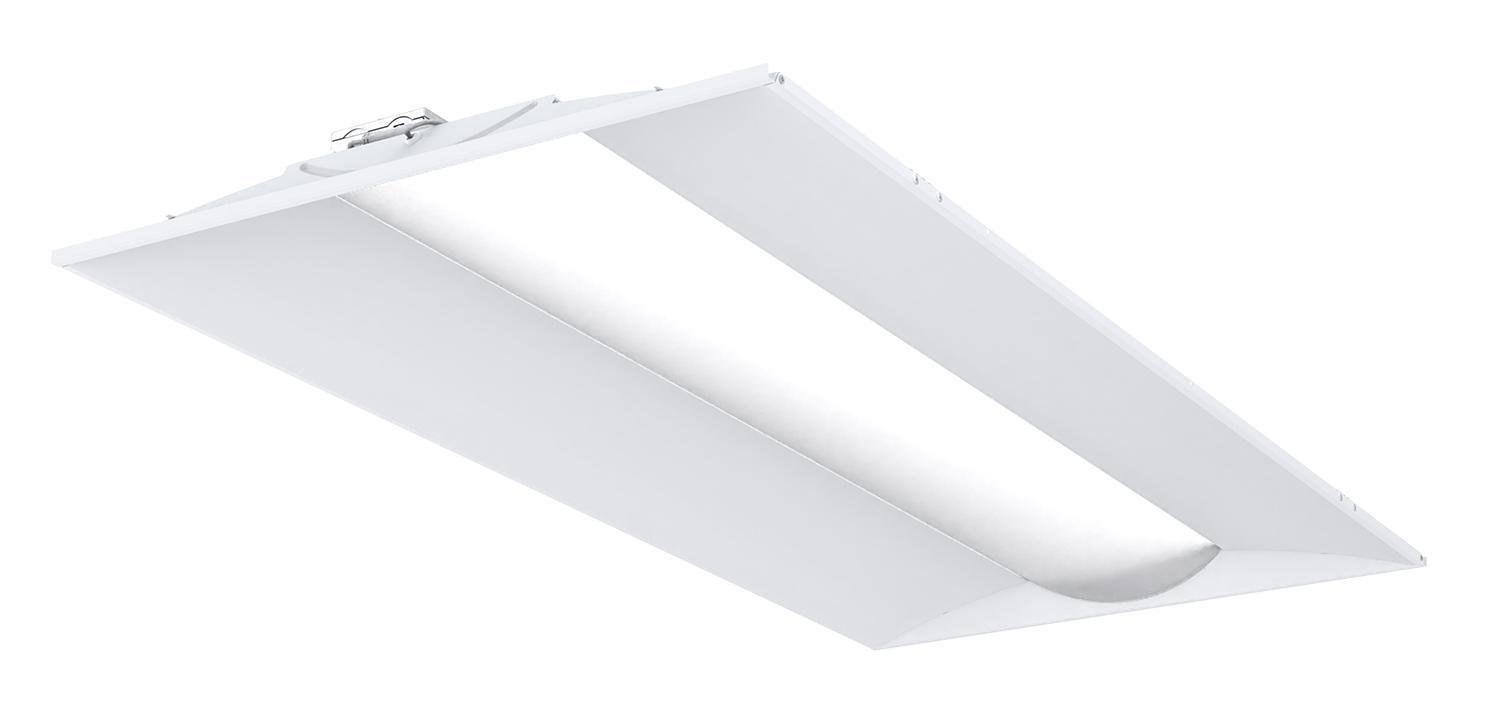 STAKS 2X4 ALO6 SWW7 - Lithonia STACK Low-Profile Recessed LED Luminaire