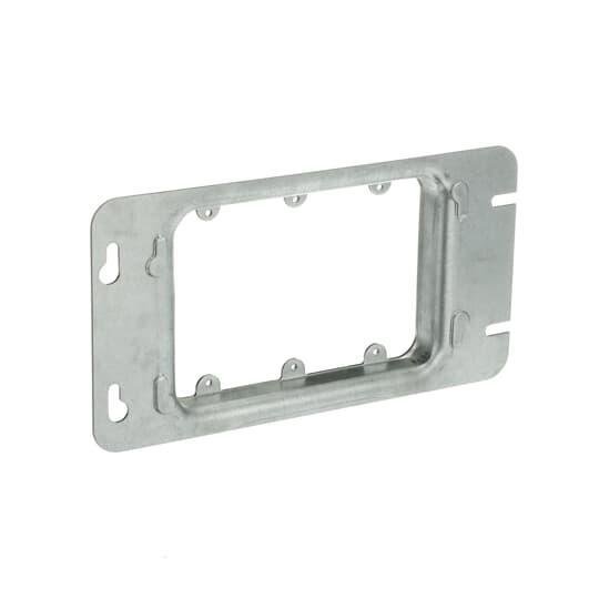 Picture of 3 GC - BOX CVR 3GANG 13.5CUBE GALV STL