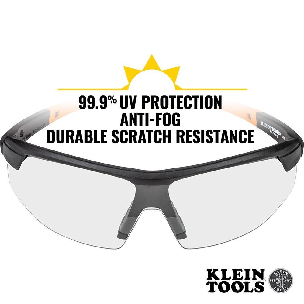 Picture of 60159 - Standard Safety Glasses, Clear Lens
