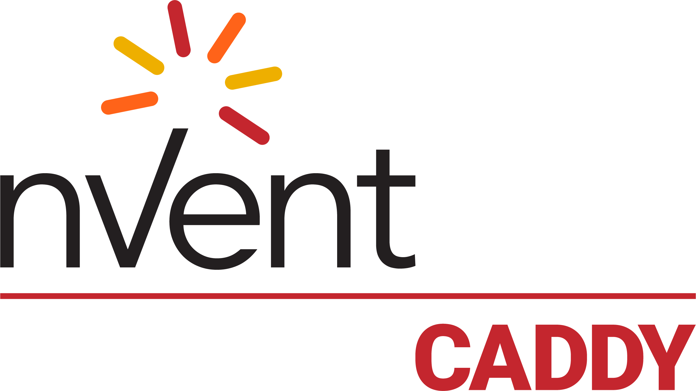 Nvent Caddy brand logo