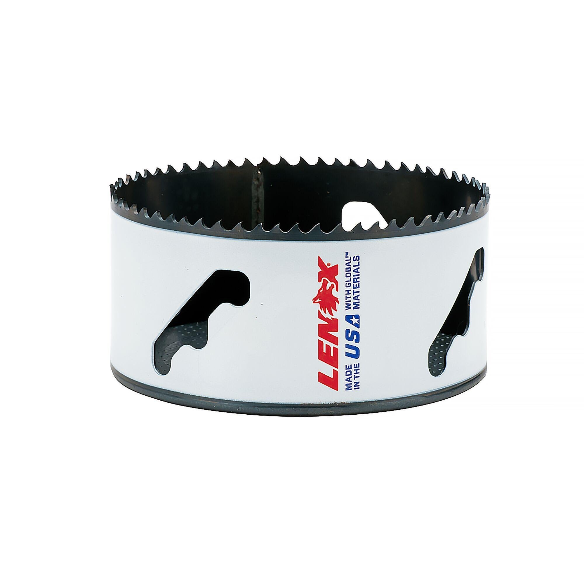 30066-66L - LENOX Bi-Metal Speed Slot Hole Saw With T3 Technology, 4-1/8"