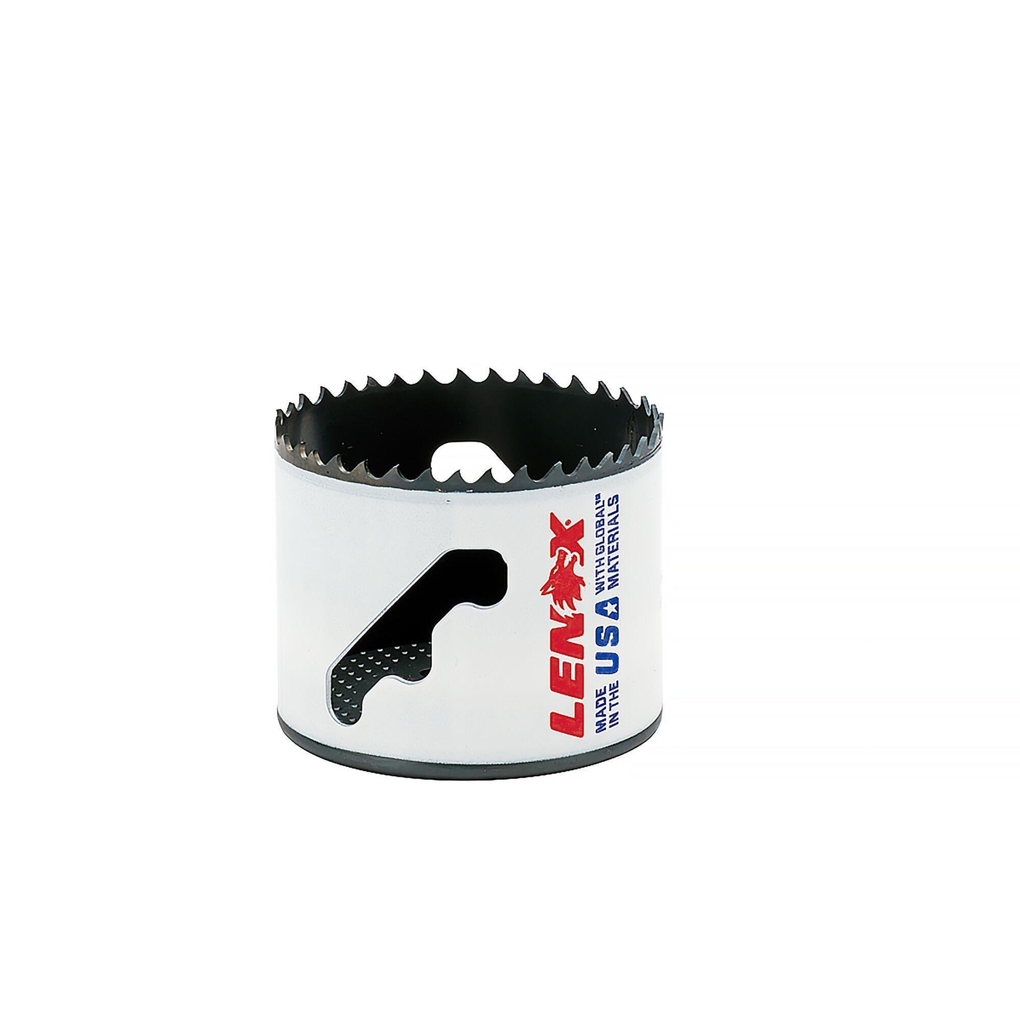 30042-42L - LENOX 2-5/8" Speed Slot Bi-Metal Hole Saw With T3 Technology