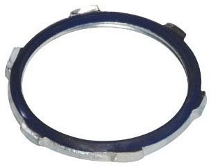 Picture of 711P - STANDARD CONDUIT LOCKNUTS, 2”