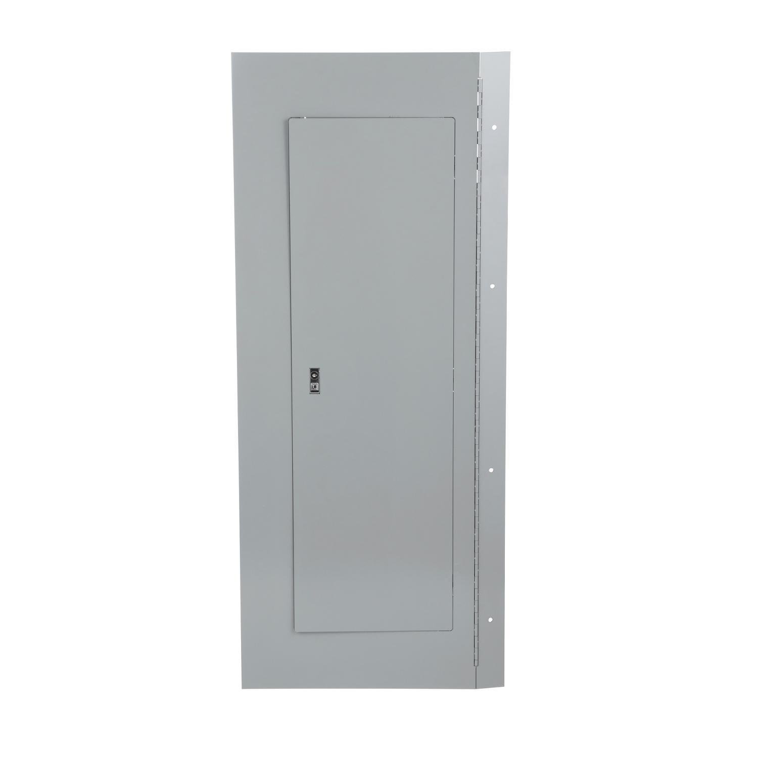 NC50FHR - Panelboard enclosure cover, NQ/NF, Type 1, flush, hinged, 20in W x 50in H