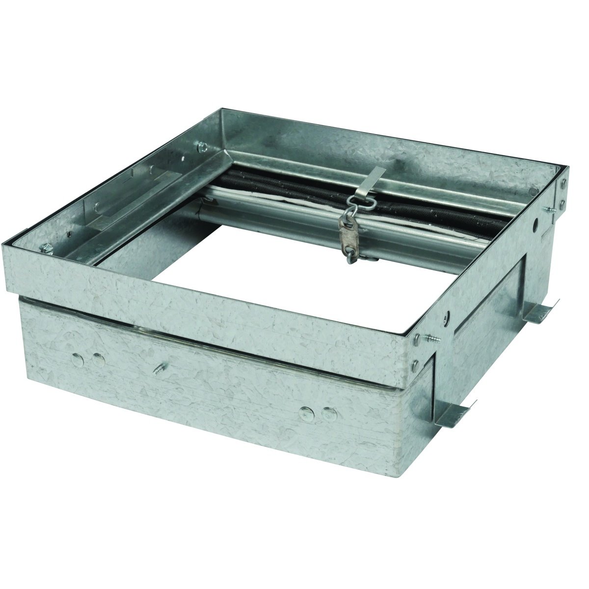 Picture of PC-RD05C5 - FlexDamper Ceiling Radiation Damper, Combustible and Non-Combustible UL Assemblies, Easy Access to Fan/Motor/Damper, Compatible with Most Panasonic Ventilation Fans