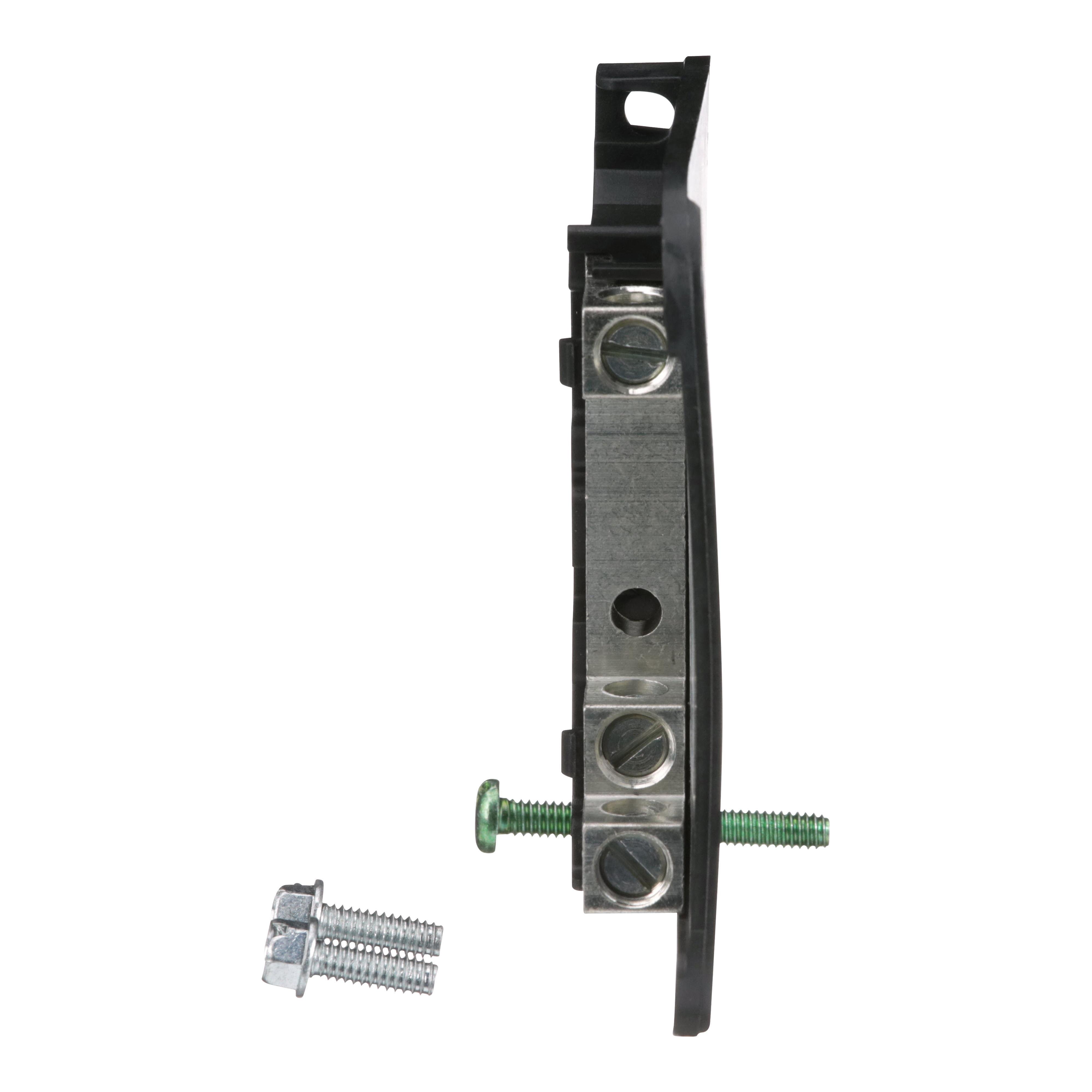Picture of SN03 - Solid neutral assembly, safety switch, series F5/F6 30A