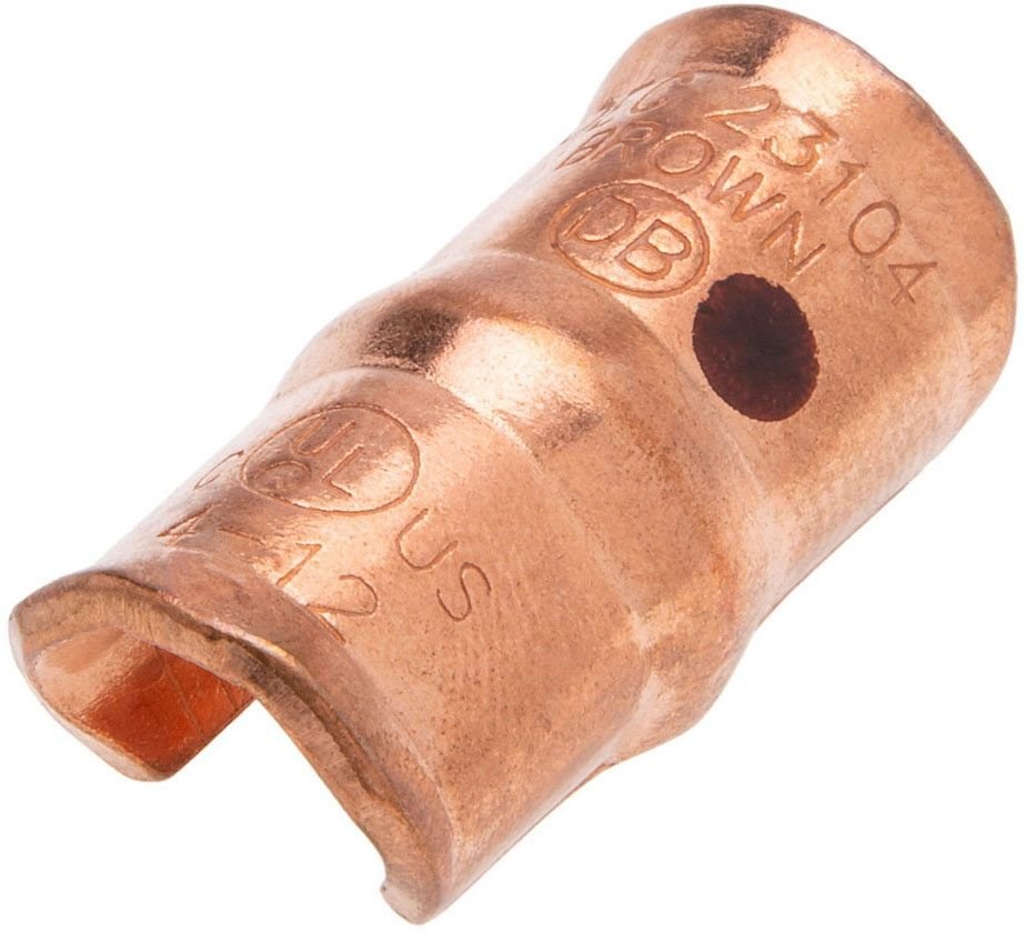 NSI CT-104 4-6 MAIN COPPER C TAP
