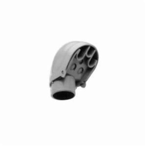 077287 - EF40 2 1/2" PVC SERVICE ENTRANCE FITTING SCEPTER