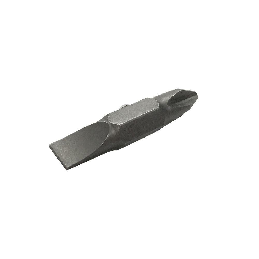 Picture of 32483 - Bit #2 Phillips 1/4-Inch Slotted