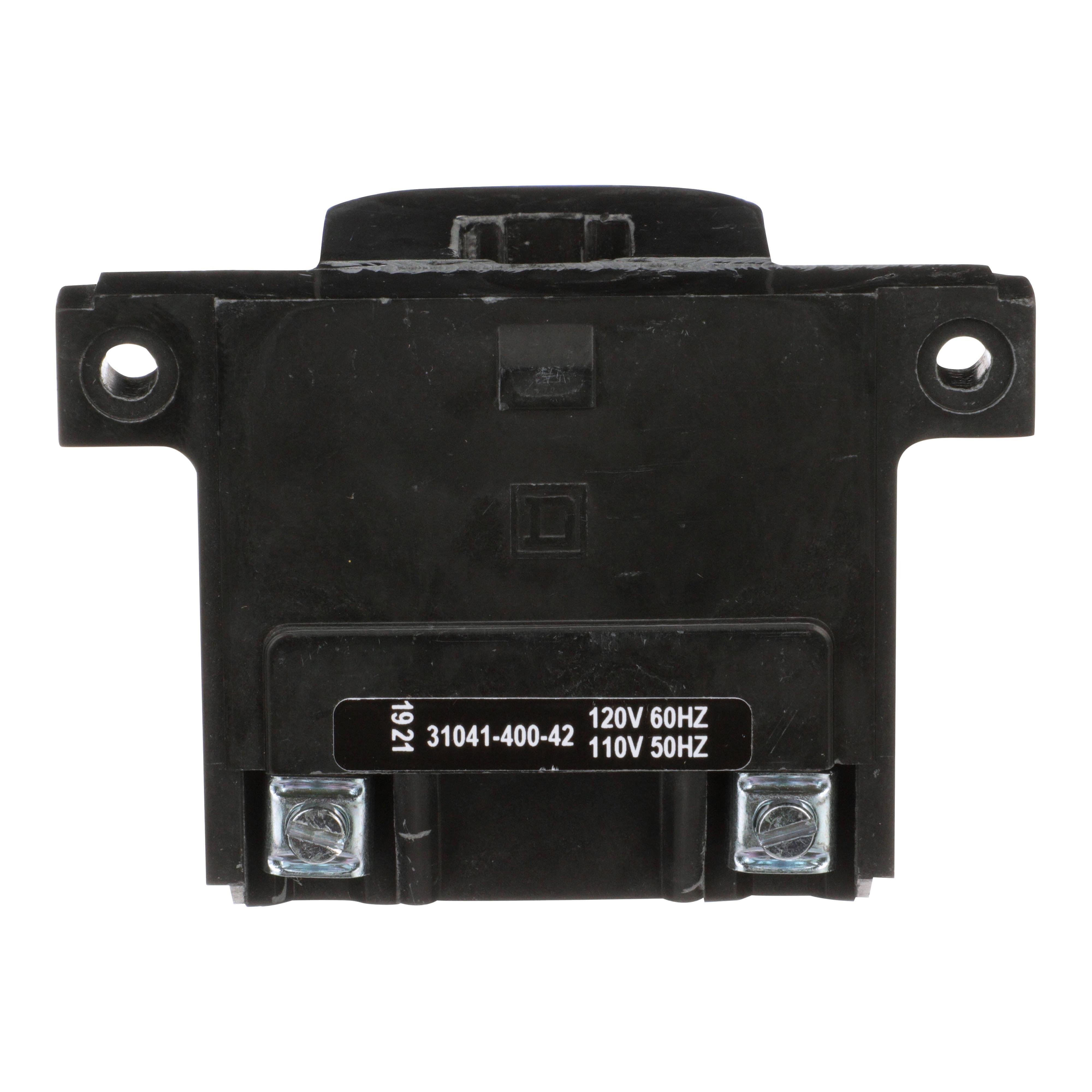 3104140042 - NEMA Motor Starter, Type S, replacement coil, 110/120VAC 50/60Hz, NEMA Size 00, 0 and 1 starters and 8903SM lighting