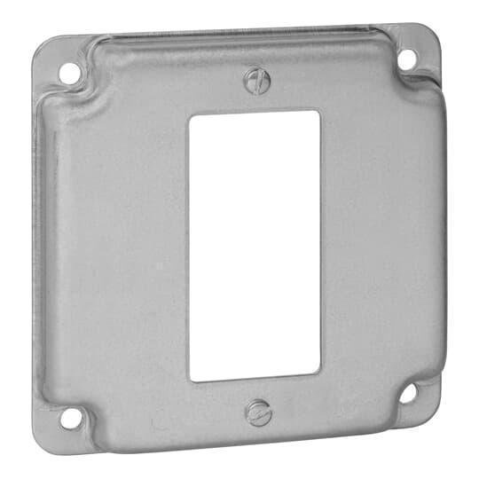 Picture of RS 16 CC - 4 Inch Square Box Surface Cover