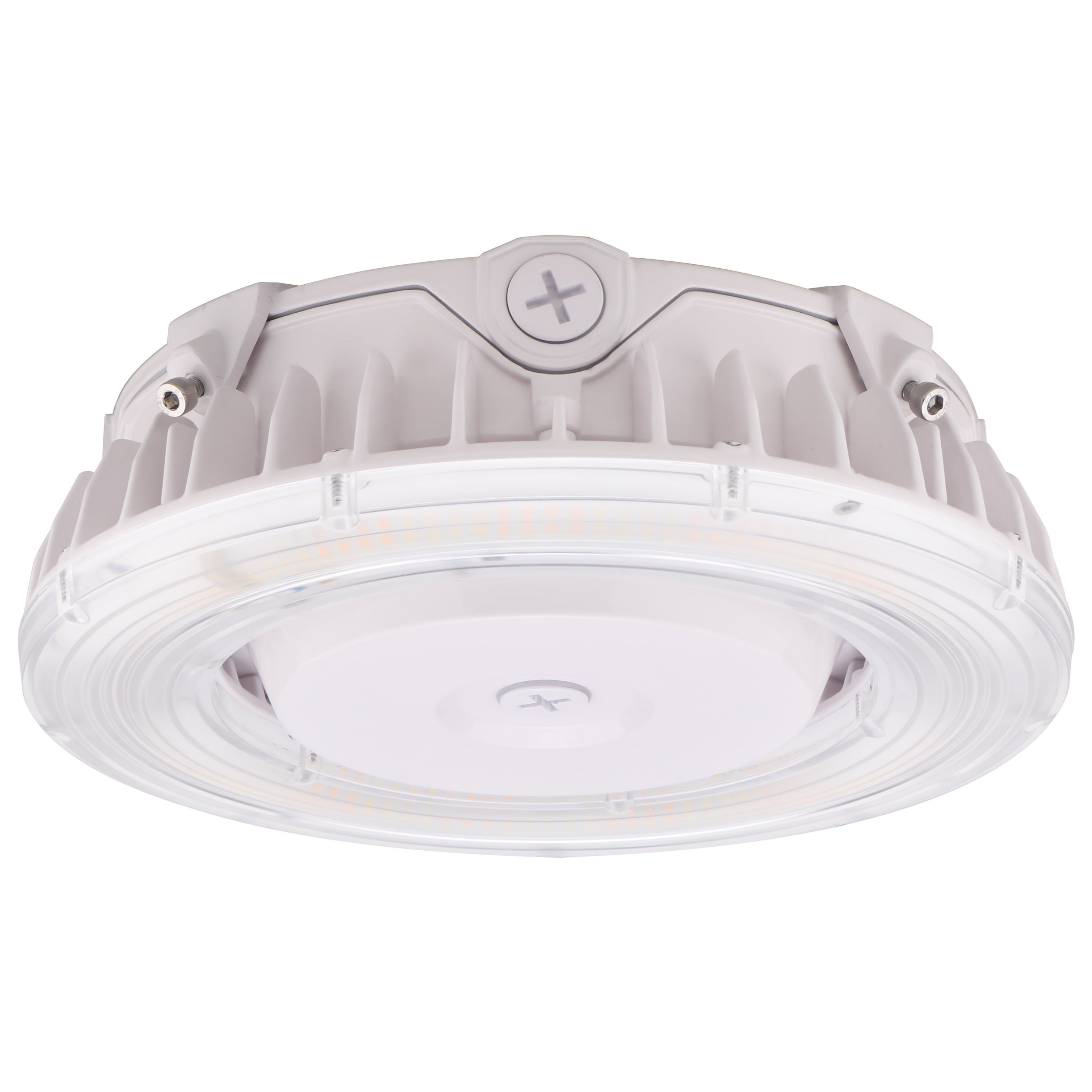 65/625R1 - LED Canopy Fixture - 40 Watt - CCT Selectable - White Finish