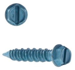 CSH14134J - Concrete Screw, 1/4 x 1-3/4, Hex Head Sl