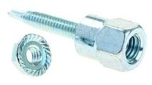 HMA1420J - Vertigo Threaded Rod Anchor, 1/4-20, Met