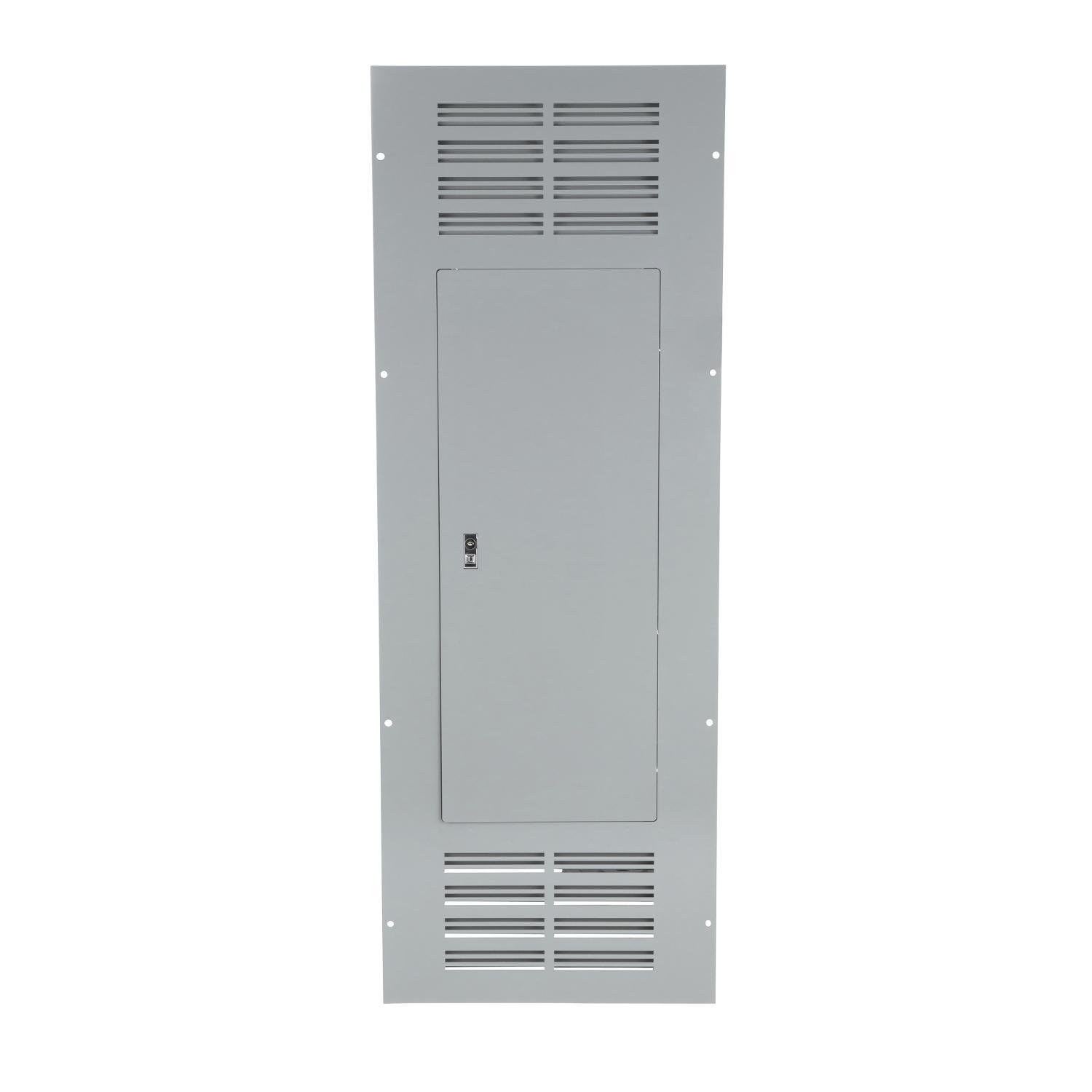 NC56VS - Panelboard enclosure cover, NQ/NF, Type 1, surface, ventilated, 20in W x 56in H