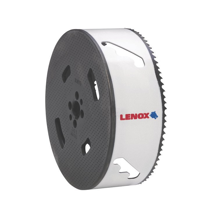 Picture of 30088-88L - LENOX Bi-Metal Speed Slot Hole Saw With T3 Technology, 5-1/2"