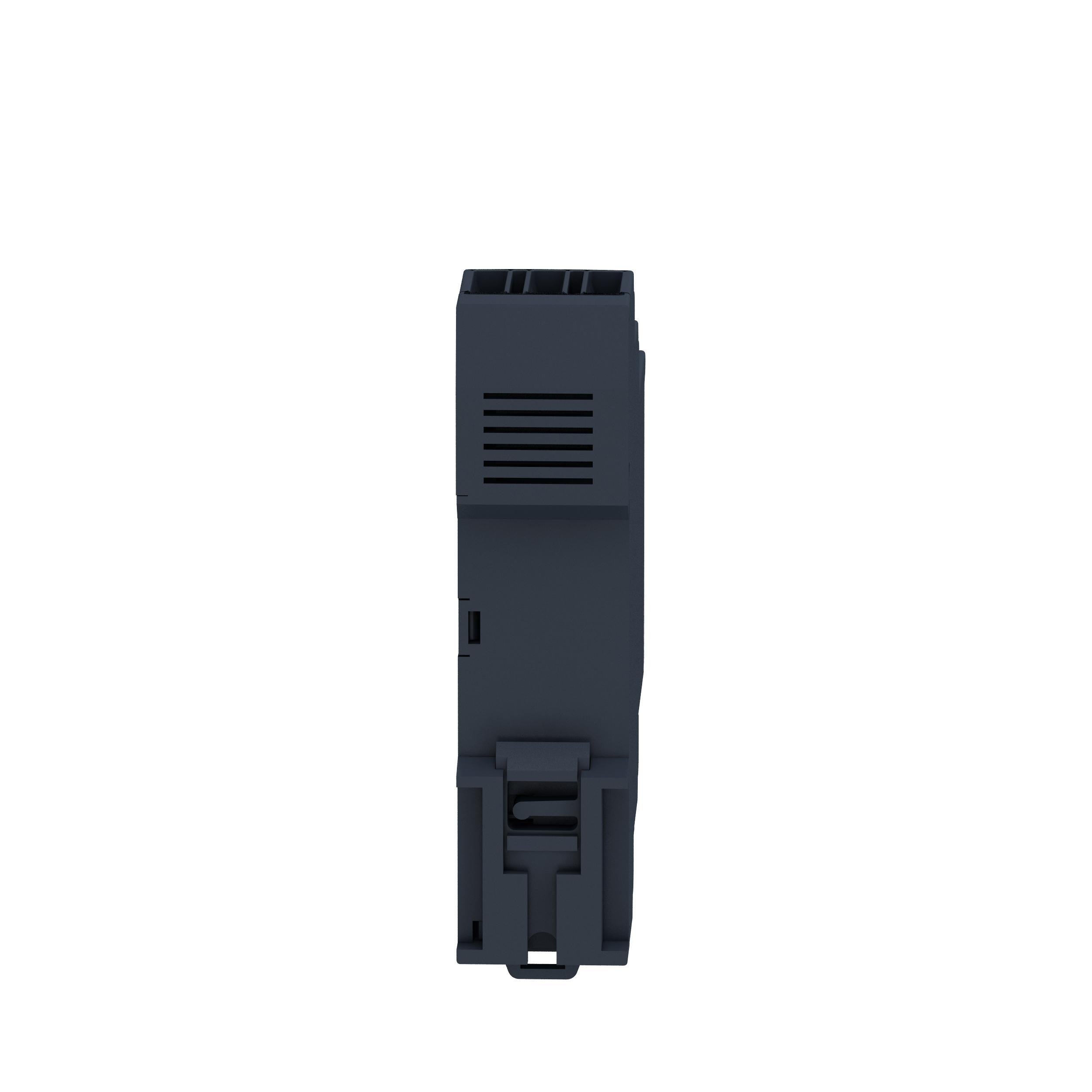 Picture of RE22R2MYMR - multifunction relay, Harmony Timer Relays, 8A, 2CO, 0.05sâ€¦300h, screw connectors, 24...240V AC DC