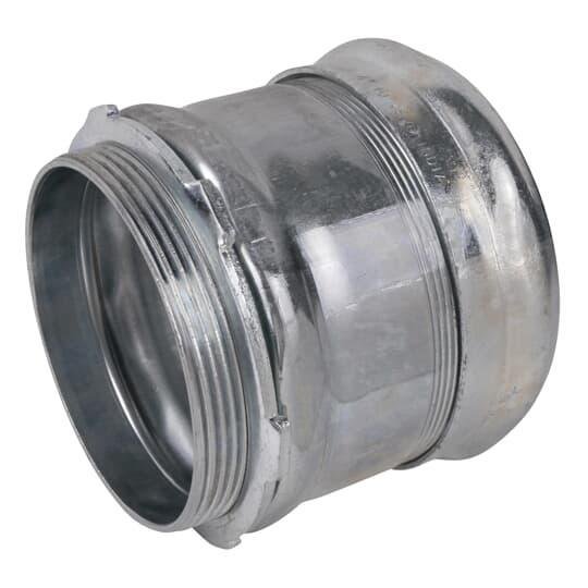 Steel City TC1110A 4" Compression EMT Connector