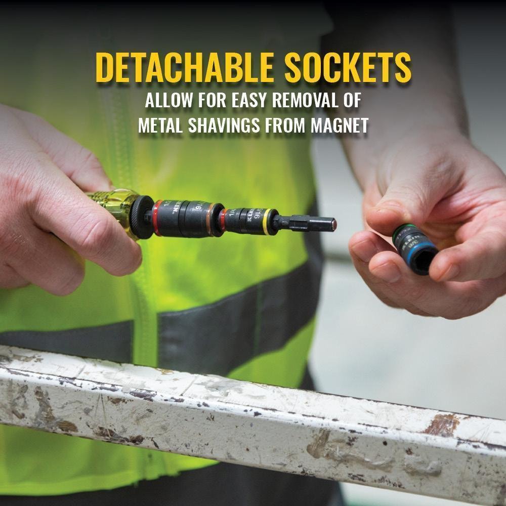 Picture of 32900 - 7-in-1 Impact Flip Socket with Handle