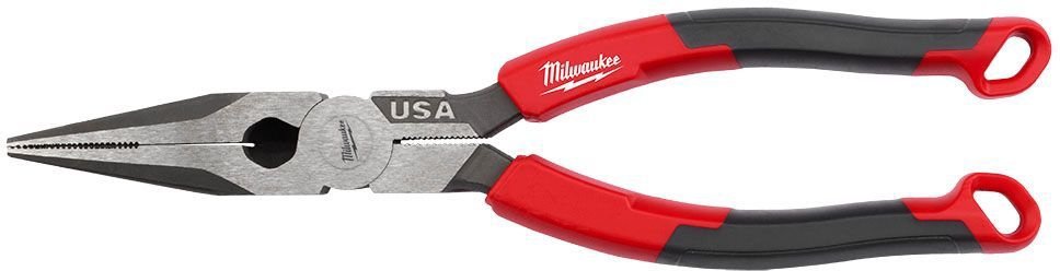 MIL MT555 8IN LONG NOSE PLIER