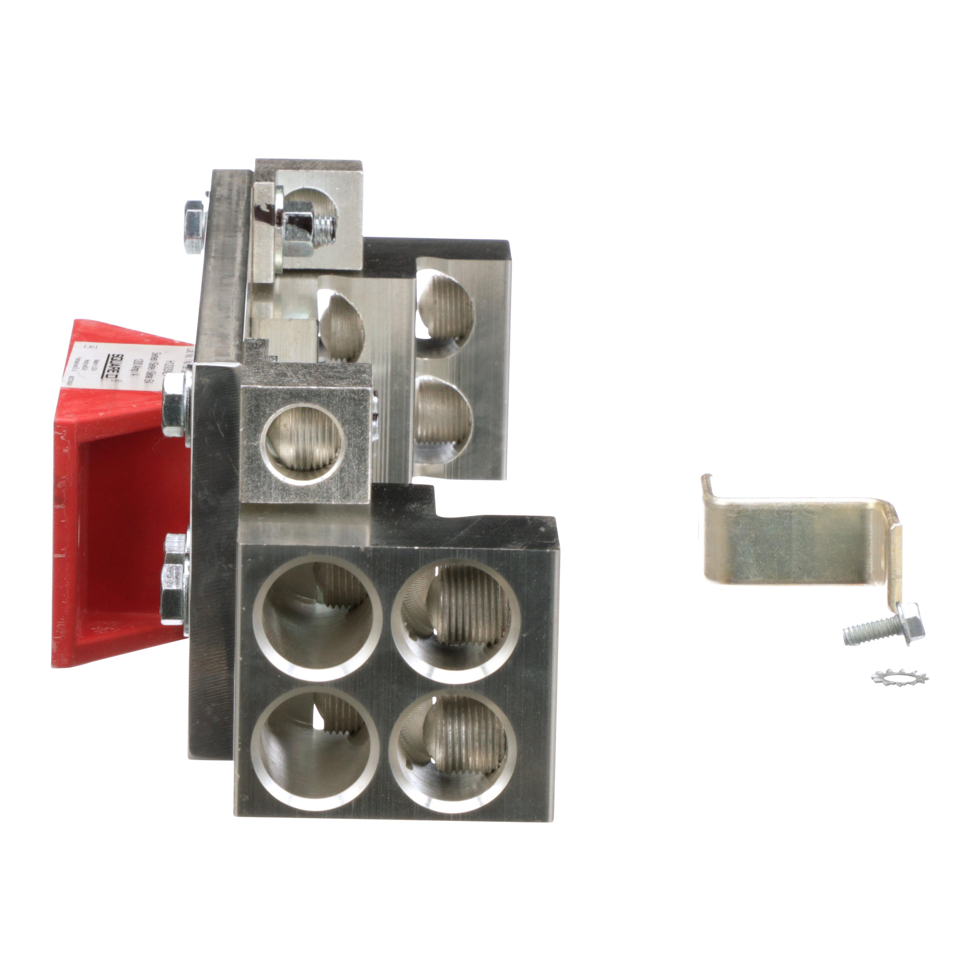 Picture of H1200SNE4 - Solid neutral assembly, Heavy duty safety switches, 1200A, series E4