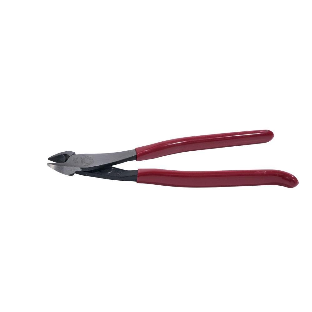 Picture of D248-9ST - Ironworker's Diagonal Cutting Pliers, High-Leverage, 9-Inch