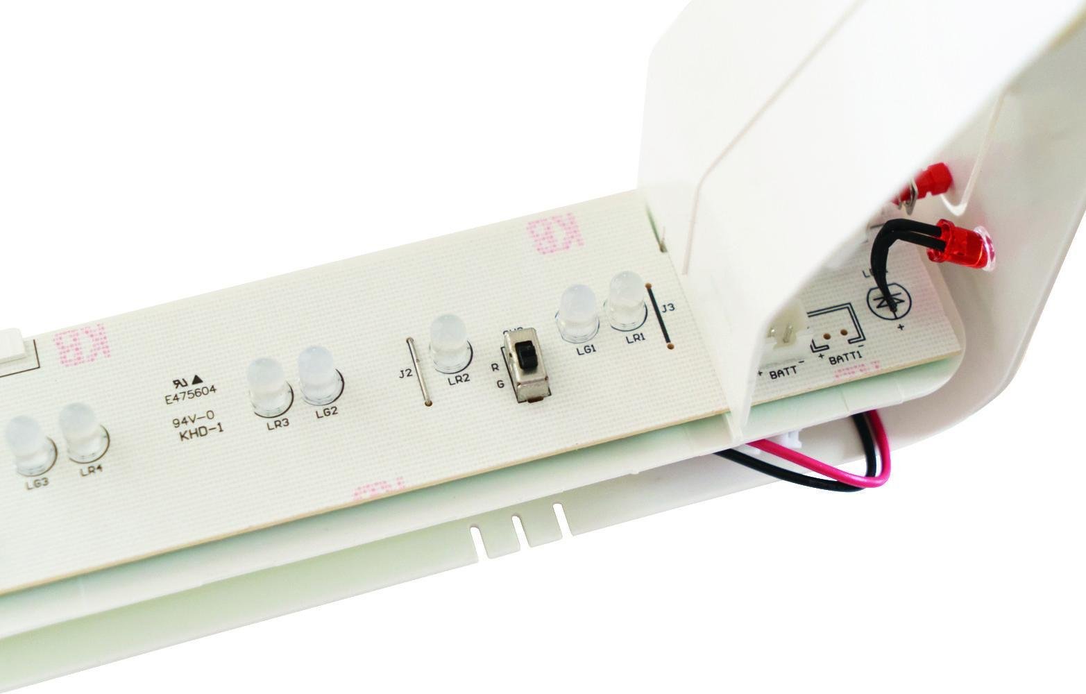 Picture of ECRG HO SQ M6 - LITH ECRG HO SQ M6 Thermoplastic LE