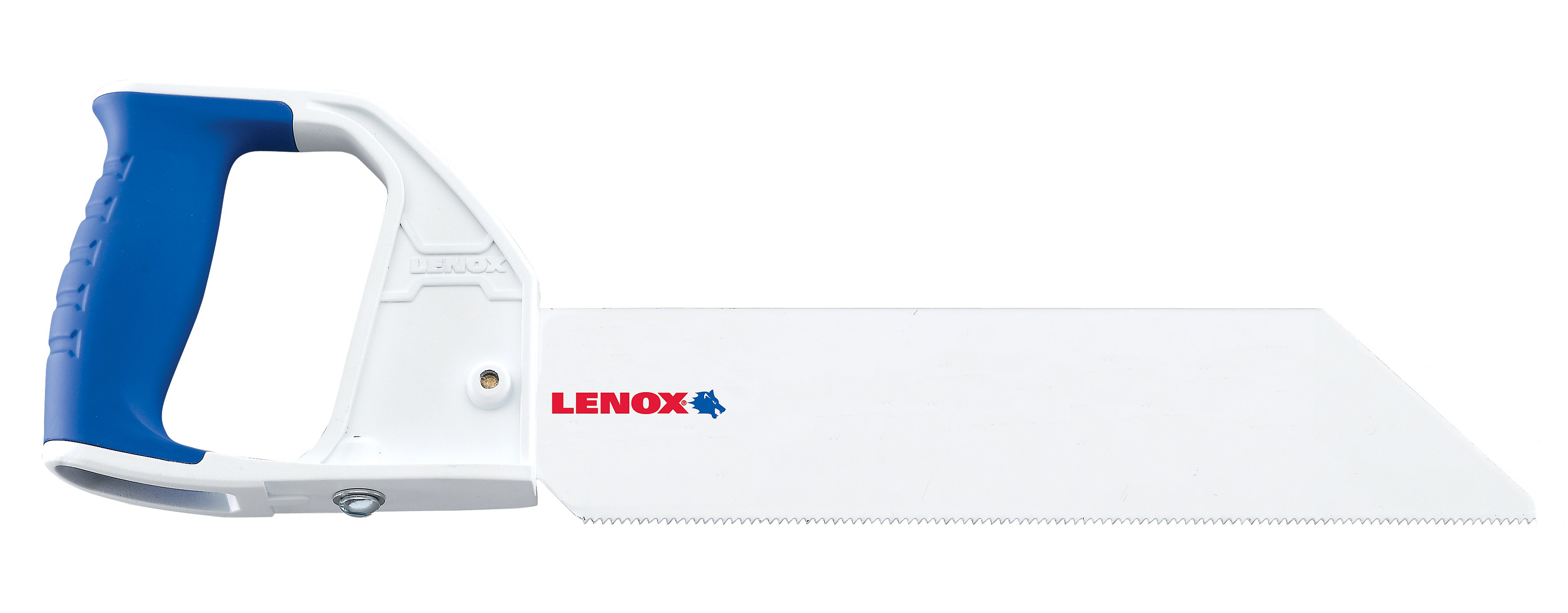 LENOX Plastic Pipe Hand Saw, 12-Inch