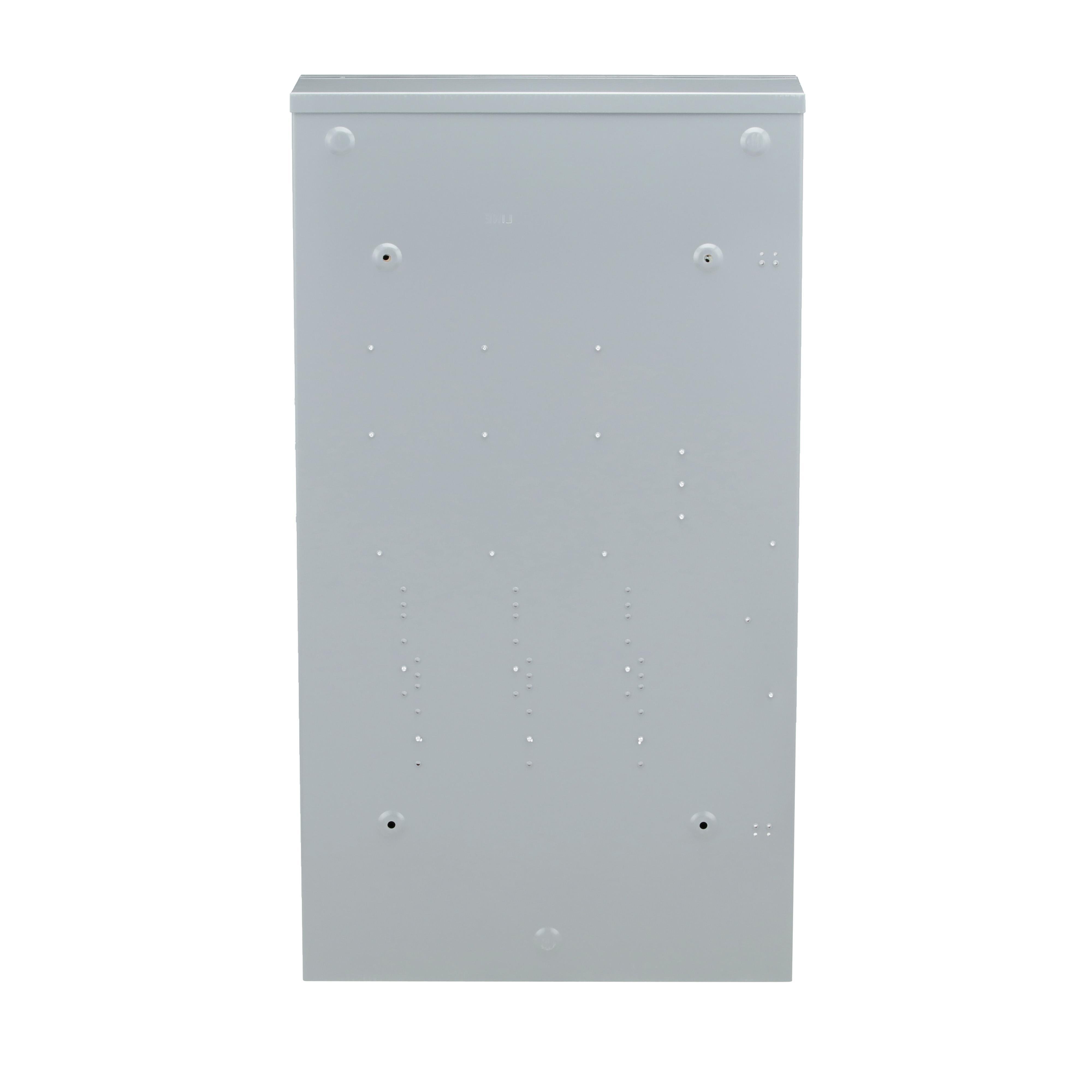 Picture of H365NR - Safety switch, heavy duty, fusible, 400A, 4 wire, 3 pole, 1 neutral, 250hp, 600VAC/DC, NEMA 3R