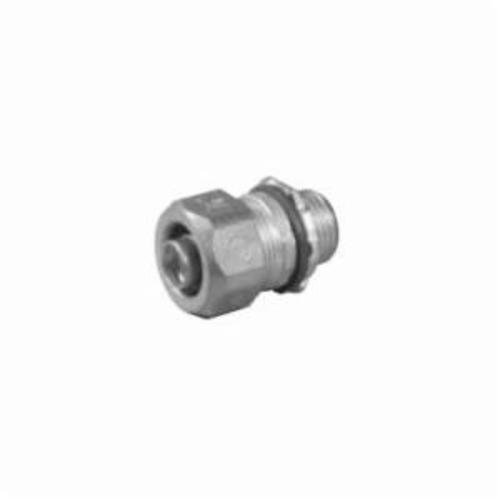 Picture of SLT27T - MALLEABLE IRON STRAIGHT LIQUIDTIGHT CONNECTORS, 1/2”