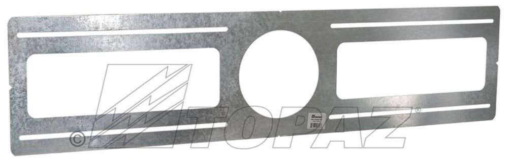 RDL4-FRAME KIT - Frame-In Kit for 4" Slim Recessed Downlighting