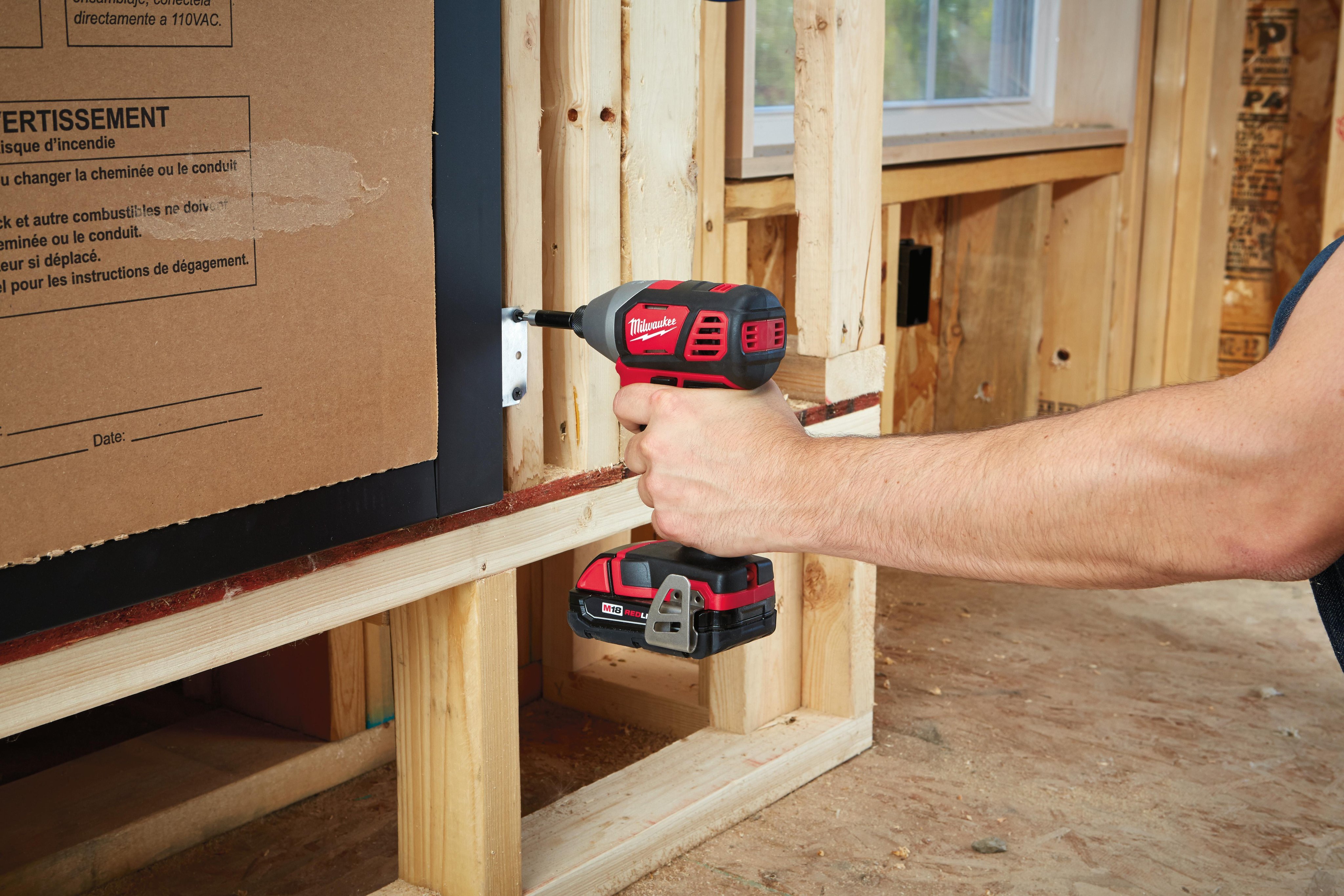 Picture of 2691-22 - M18™ Cordless Lithium-Ion 2-Tool Combo Kit