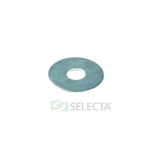 FW12112J - Fender Washer, 1/2 x 1-1/2, Steel, Zinc