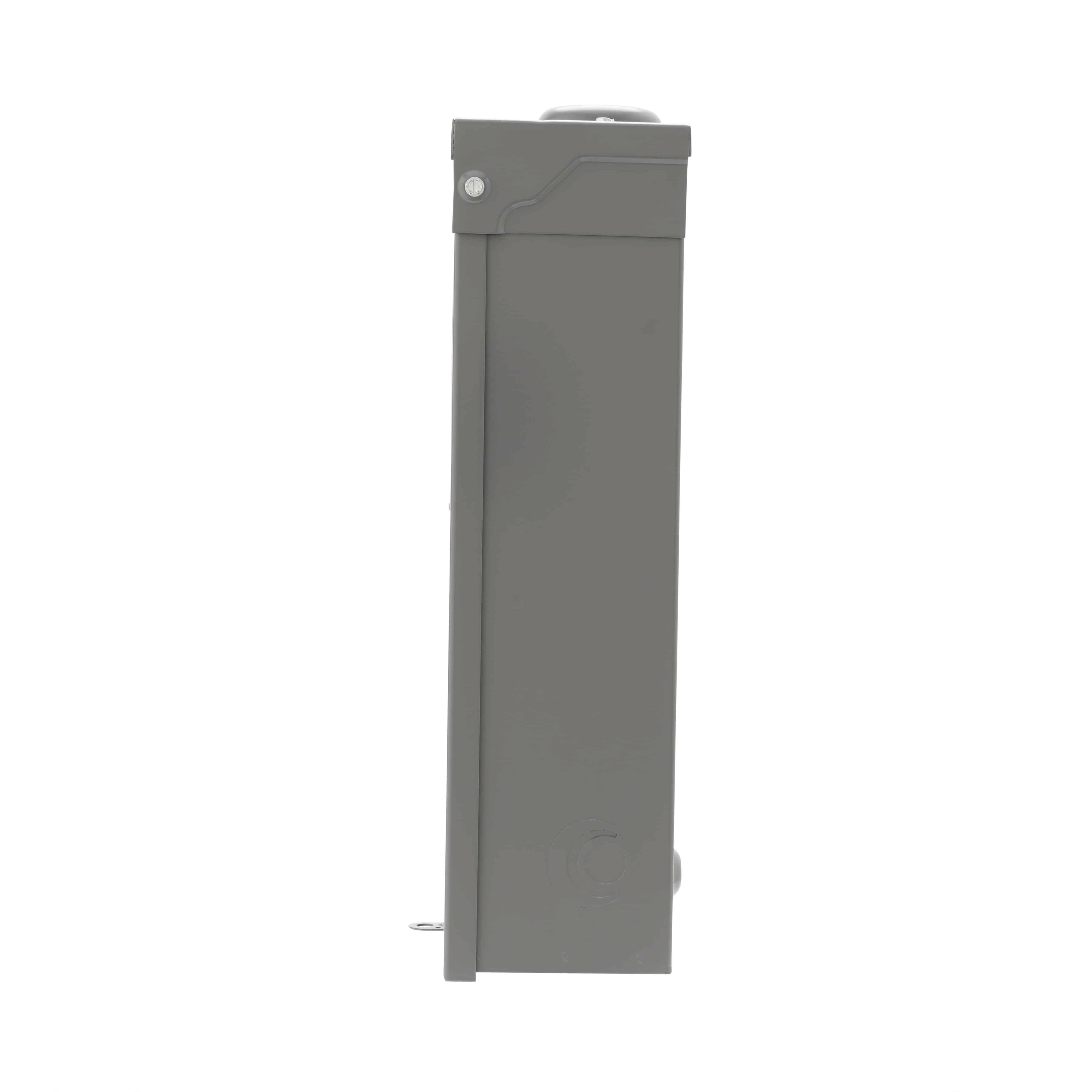 Picture of B125RB - Circuit breaker enclosure, PowerPacT B, 15A to 125A, 2 and 3 pole, NEMA 3R