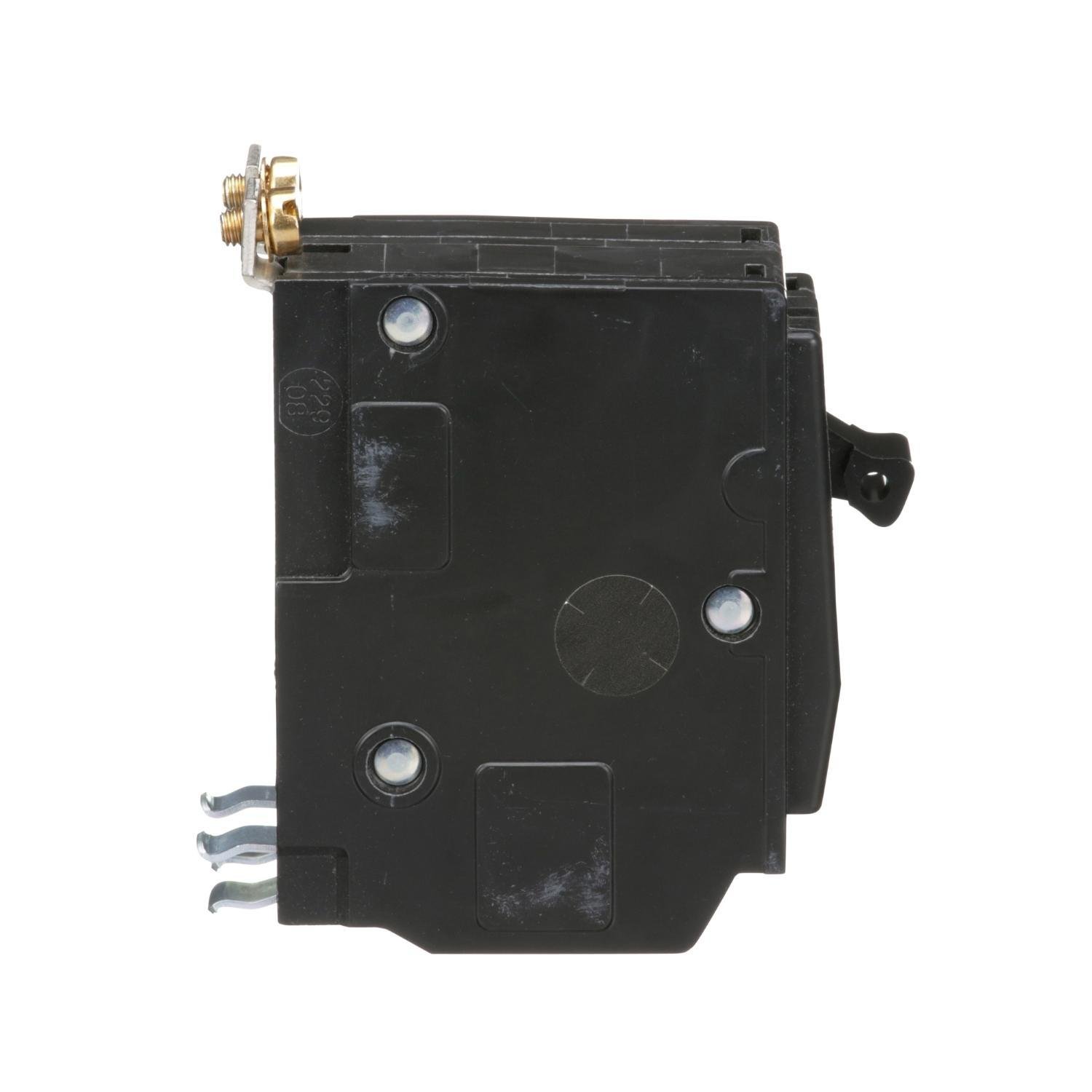 Picture of QOB260 - Mini circuit breaker, QO, 60A, 2 pole, 120/240VAC, 10kA, bolt on