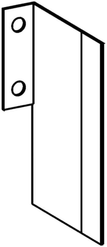 MB-D - 2-1/2" & 3-1/2" LOW-VOLTAGE PARTITION FOR MASONRY BOXES