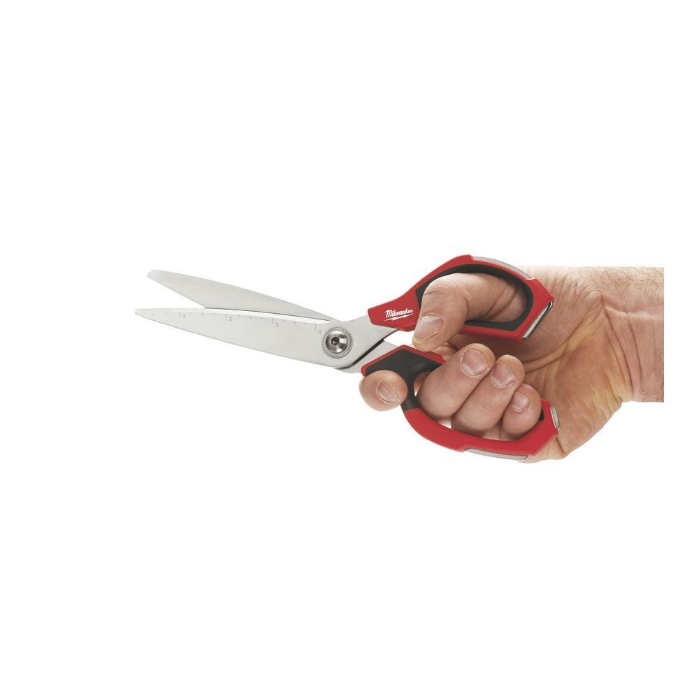 48-22-4041 - Jobsite Straight Scissors