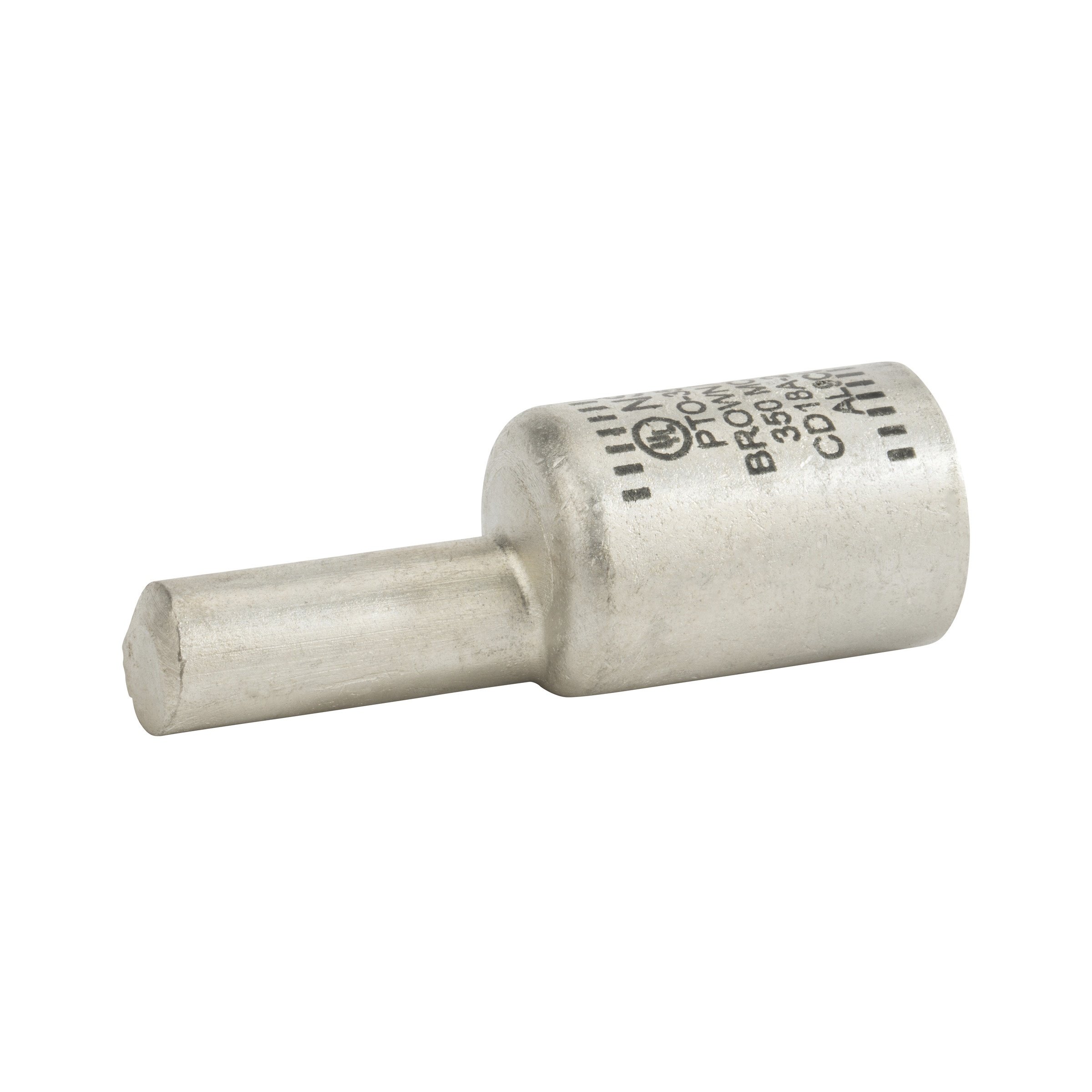 PTO-350 - Aluminum Pin Terminal Al Pin OS 350 MCM