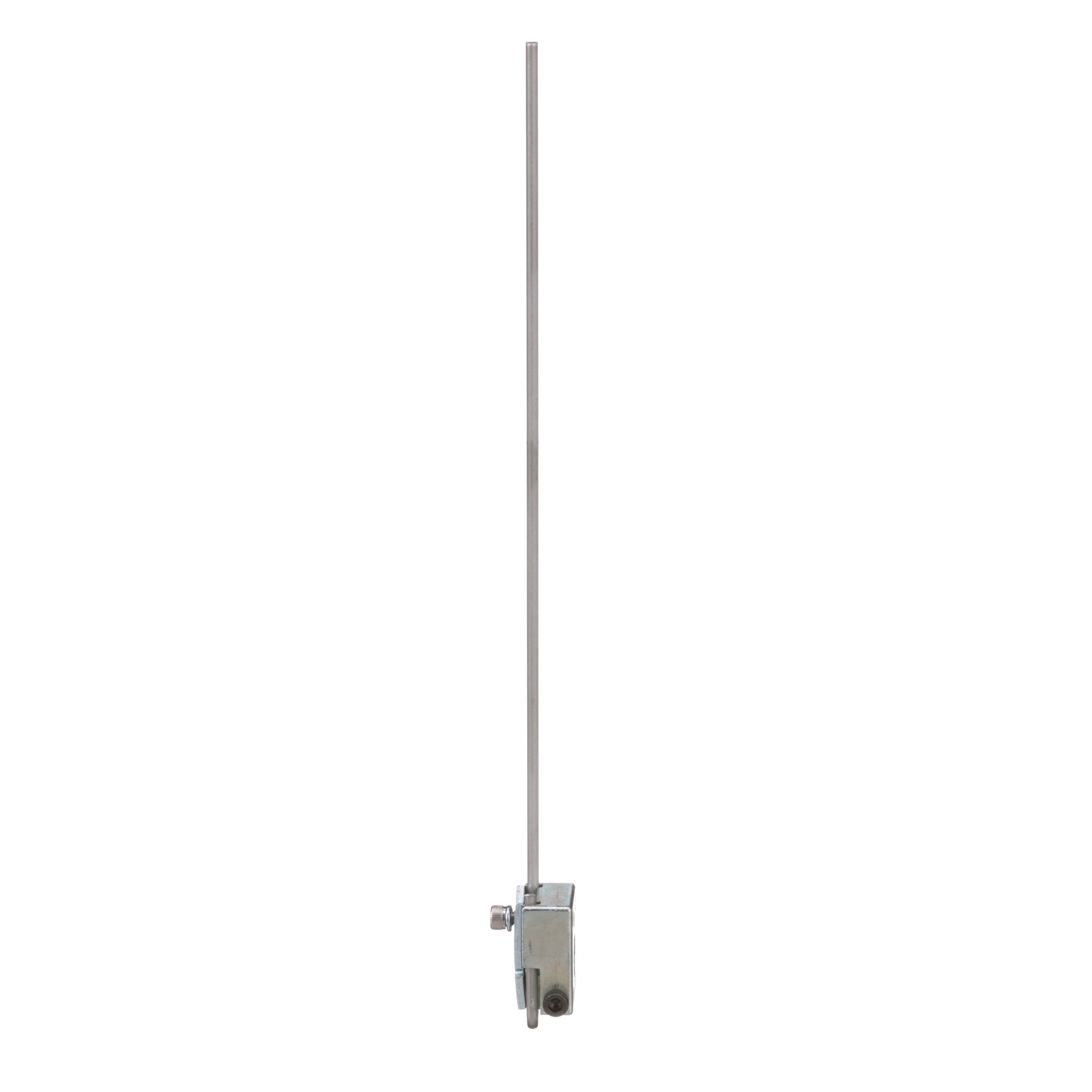 9007FA1 - limit switch lever arm, 9007C, 10 inch long 254 stainless steel rod