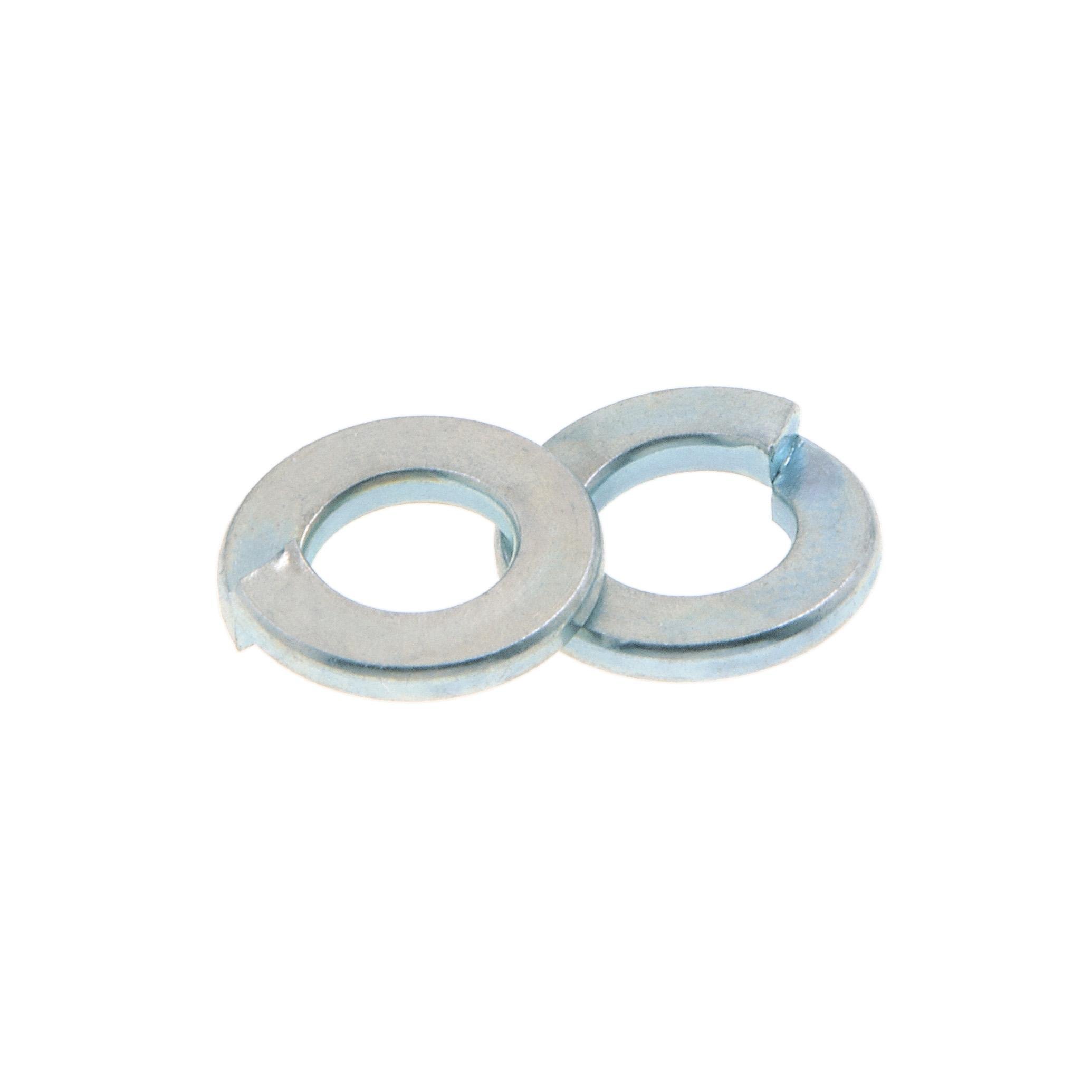 JLW172 - Washers 1/4 Split Lock St-zn (Jar 100)
