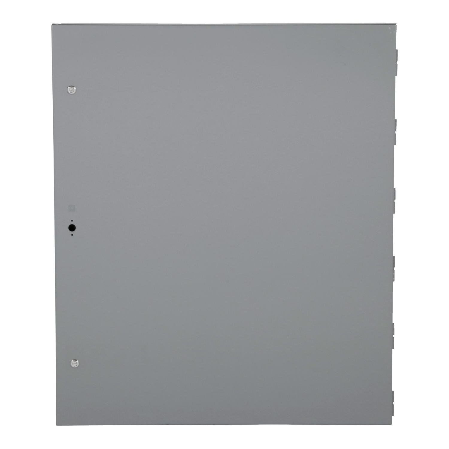 HC4250WP - Box, I-Line Panelboard, HCP, 42in W x 50in H x 12.95in D, Type 3R/12, w/trim