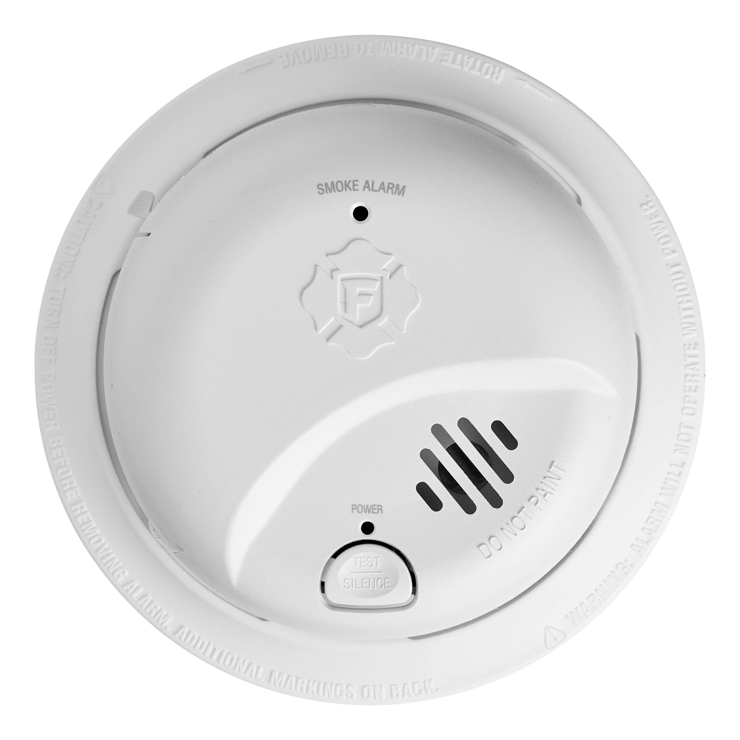 Picture of 1046802 10-YR Sealed Battery Smoke & CO Alarm